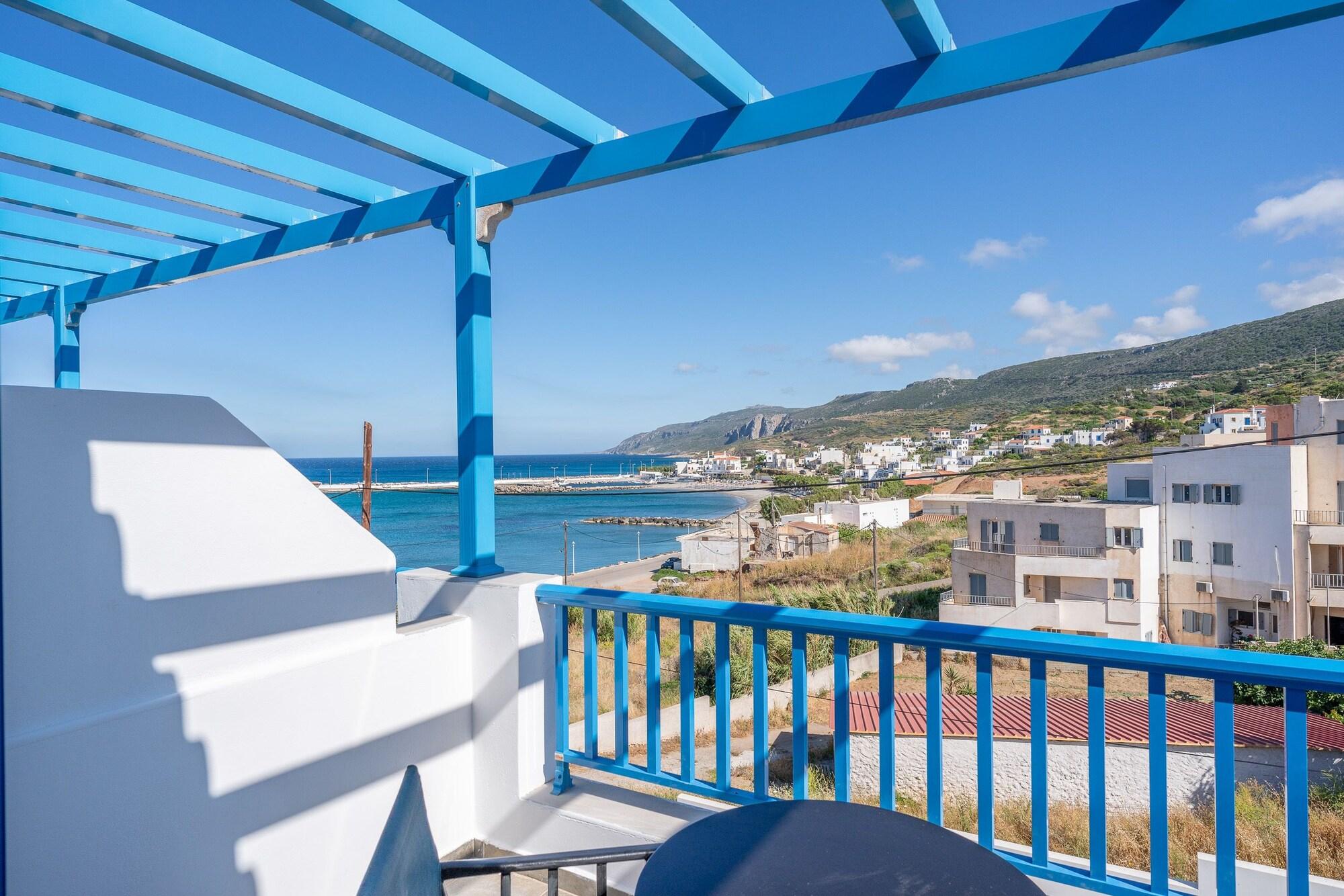 Romantica Hotel Agia Pelagia  Exterior foto