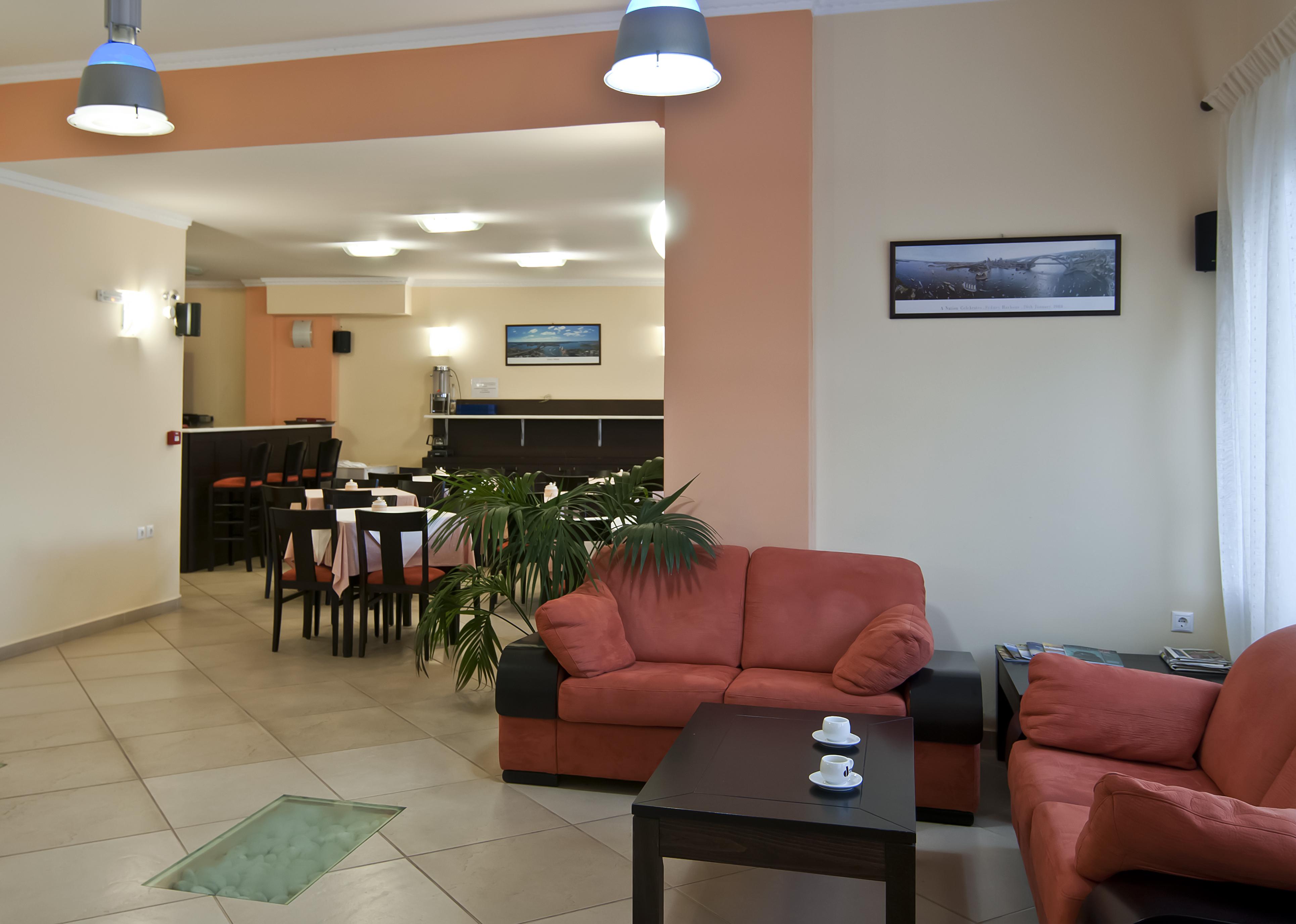 Romantica Hotel Agia Pelagia  Exterior foto