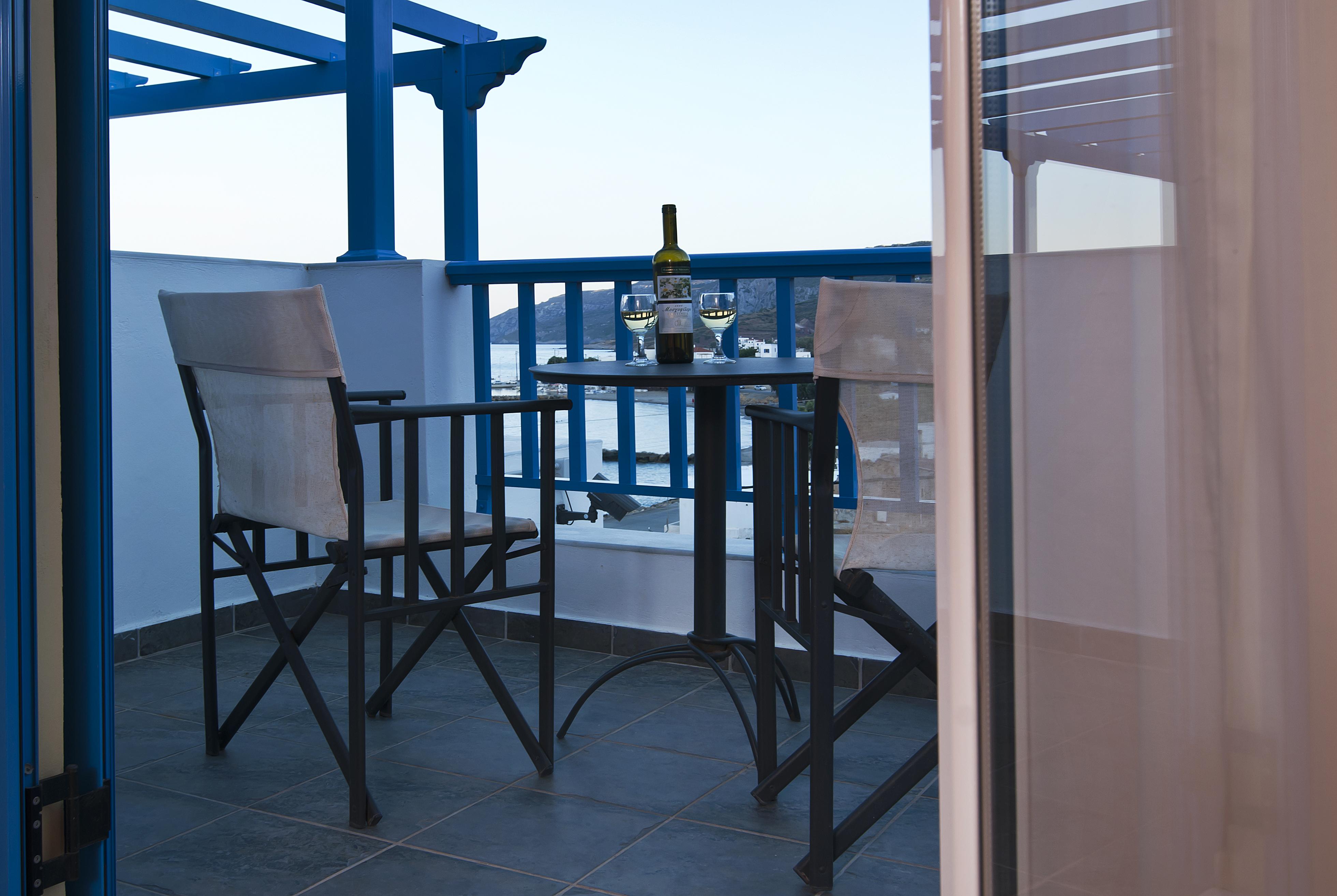 Romantica Hotel Agia Pelagia  Cameră foto