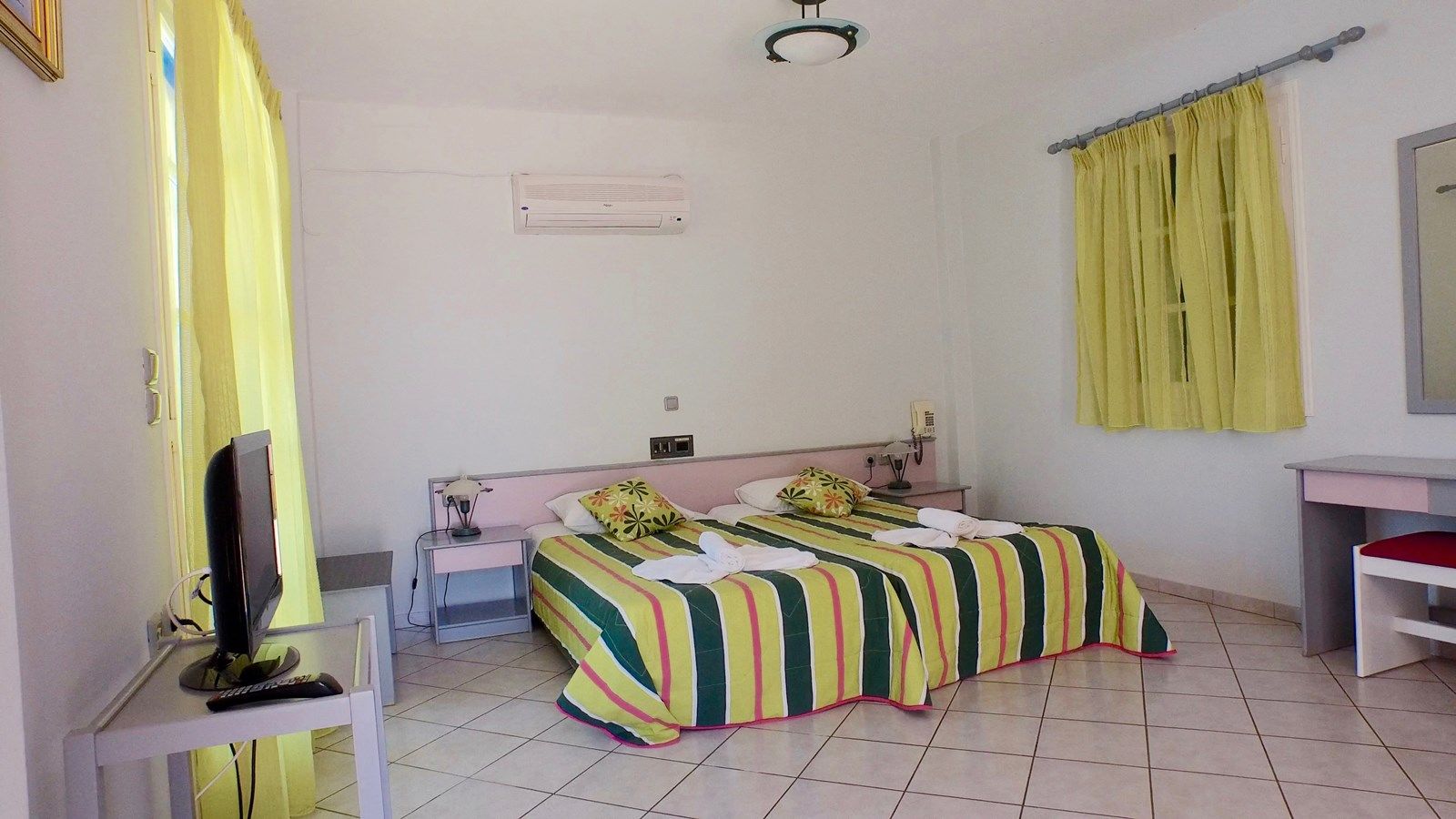 Romantica Hotel Agia Pelagia  Cameră foto