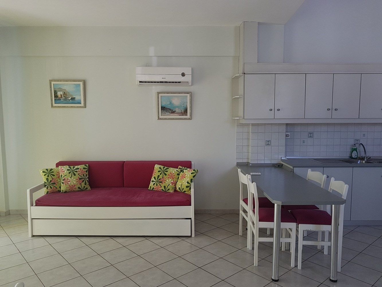 Romantica Hotel Agia Pelagia  Cameră foto