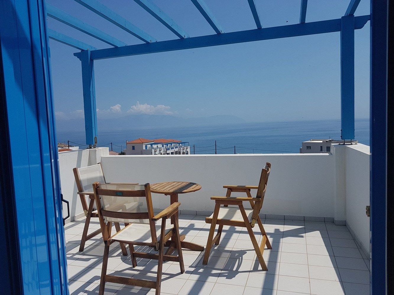 Romantica Hotel Agia Pelagia  Cameră foto