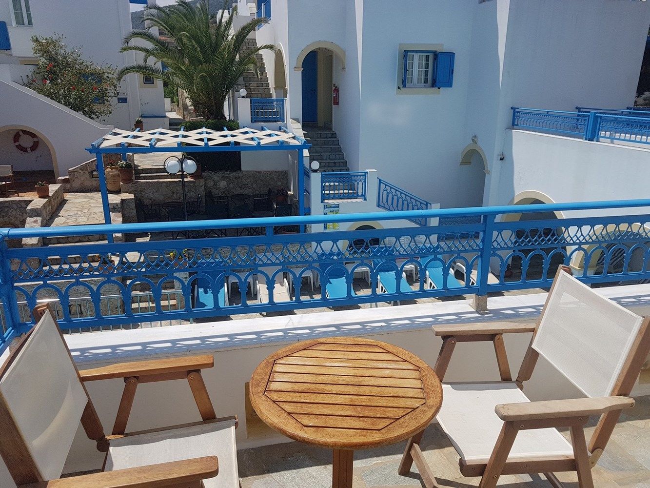 Romantica Hotel Agia Pelagia  Cameră foto