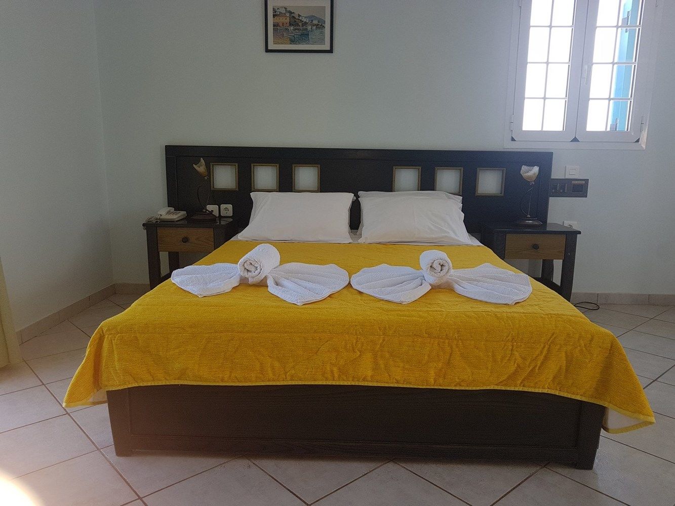 Romantica Hotel Agia Pelagia  Cameră foto