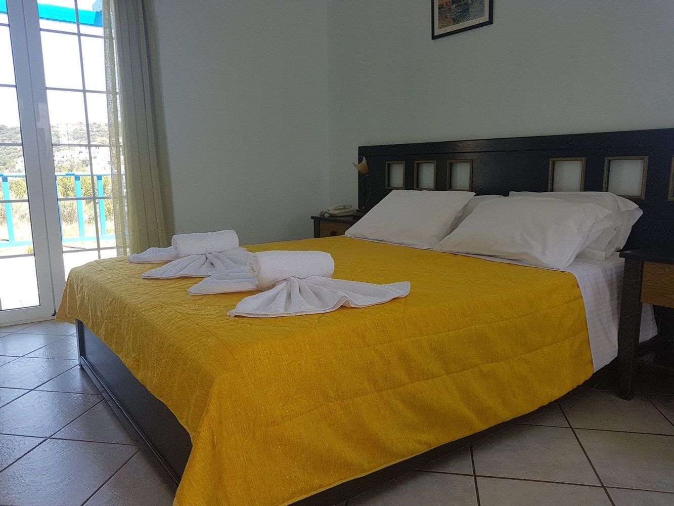 Romantica Hotel Agia Pelagia  Cameră foto
