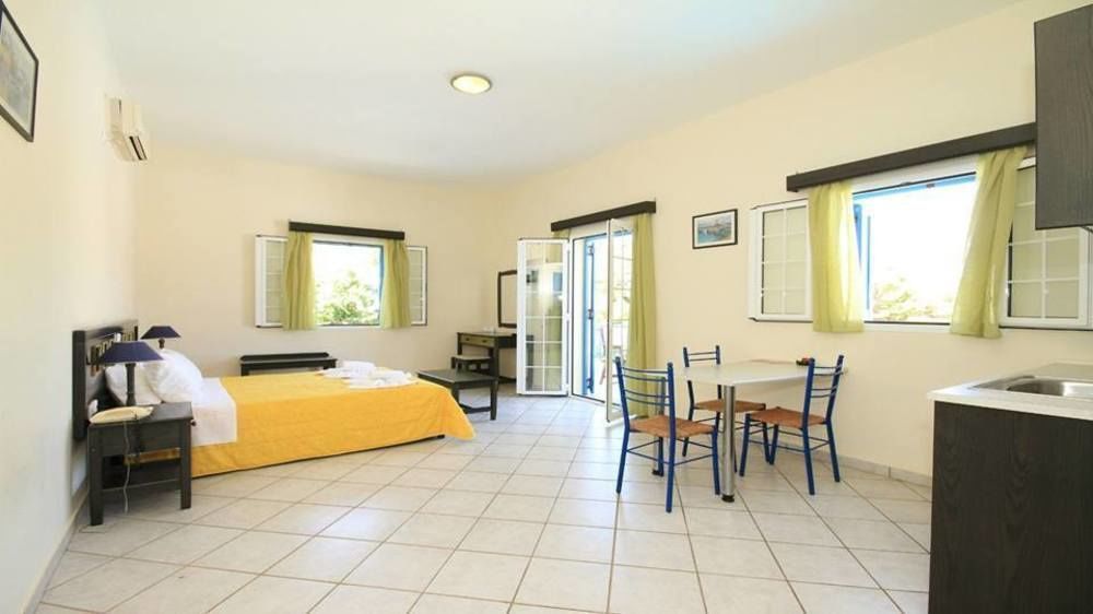 Romantica Hotel Agia Pelagia  Exterior foto